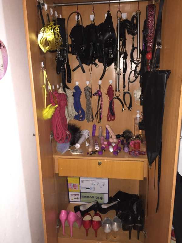 长文预警可以满足你所有幻想的巨SaoSM女